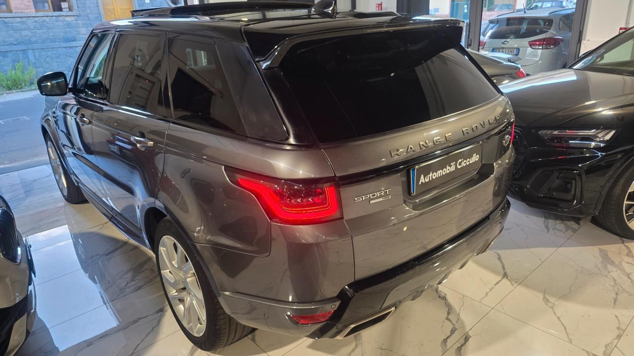 Land Rover Range Sport 3.0 SDV6 HSE Dynamic