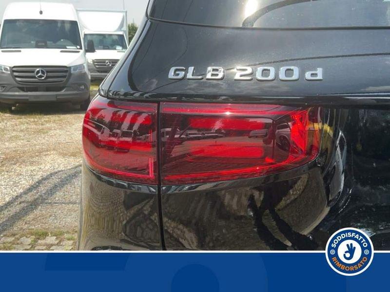 Mercedes-Benz GLB Classe 200d Automatic Advanced Plus Progressive