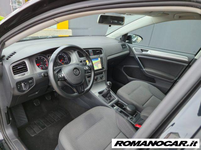 VOLKSWAGEN Golf 1.4 TGI 5p. Trendline BlueMotion unipro