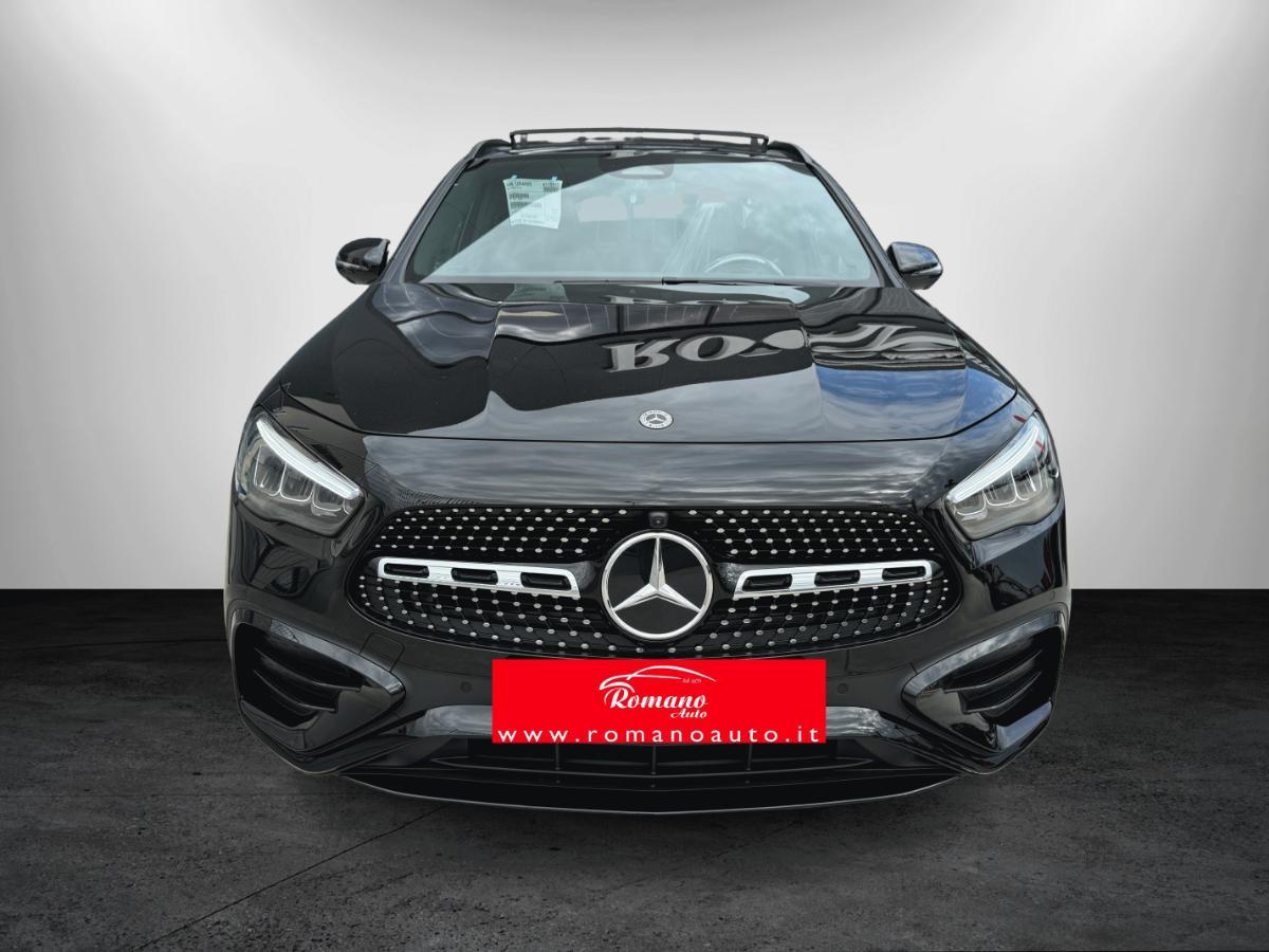 NEW MERCEDES - Classe GLA - 200 d Automatic Premium AMG#TETTO APRIBILE!