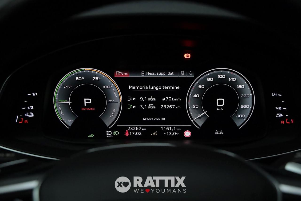 Audi A6 Avant 50 2.0 TFSIe Business Sport Quattro s-Tronic + tetto apribile