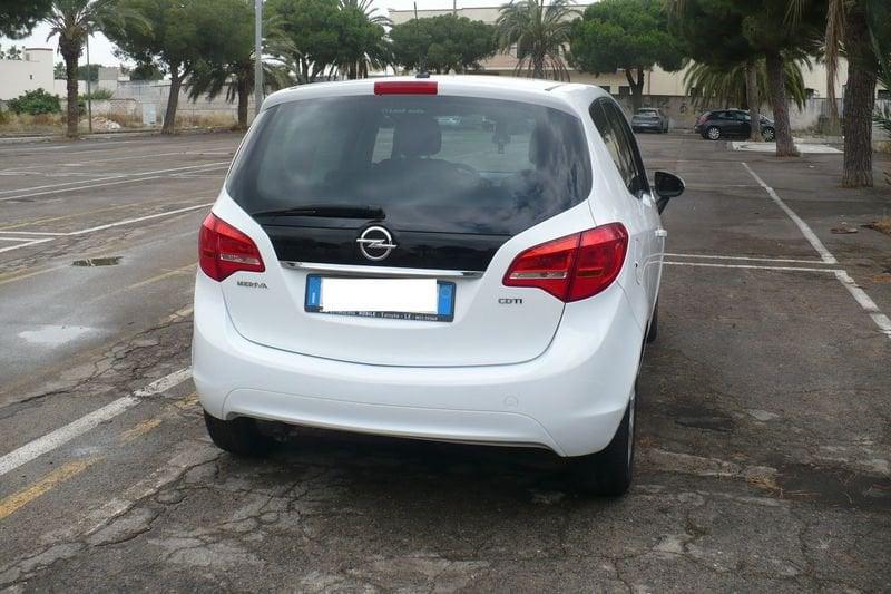 Opel Meriva Meriva 1.7 CDTI 110CV Elective