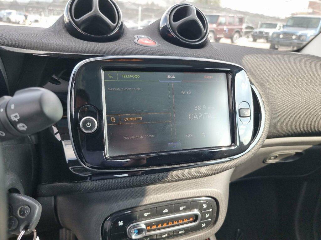 Smart fortwo 22kW EQ Prime