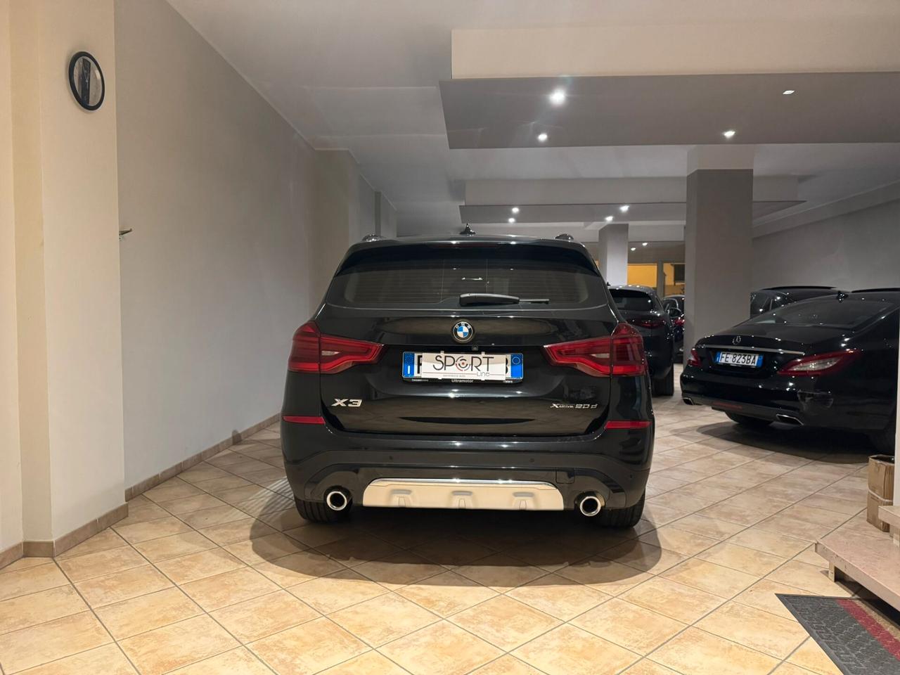 Bmw X3 xDrive20d Luxury