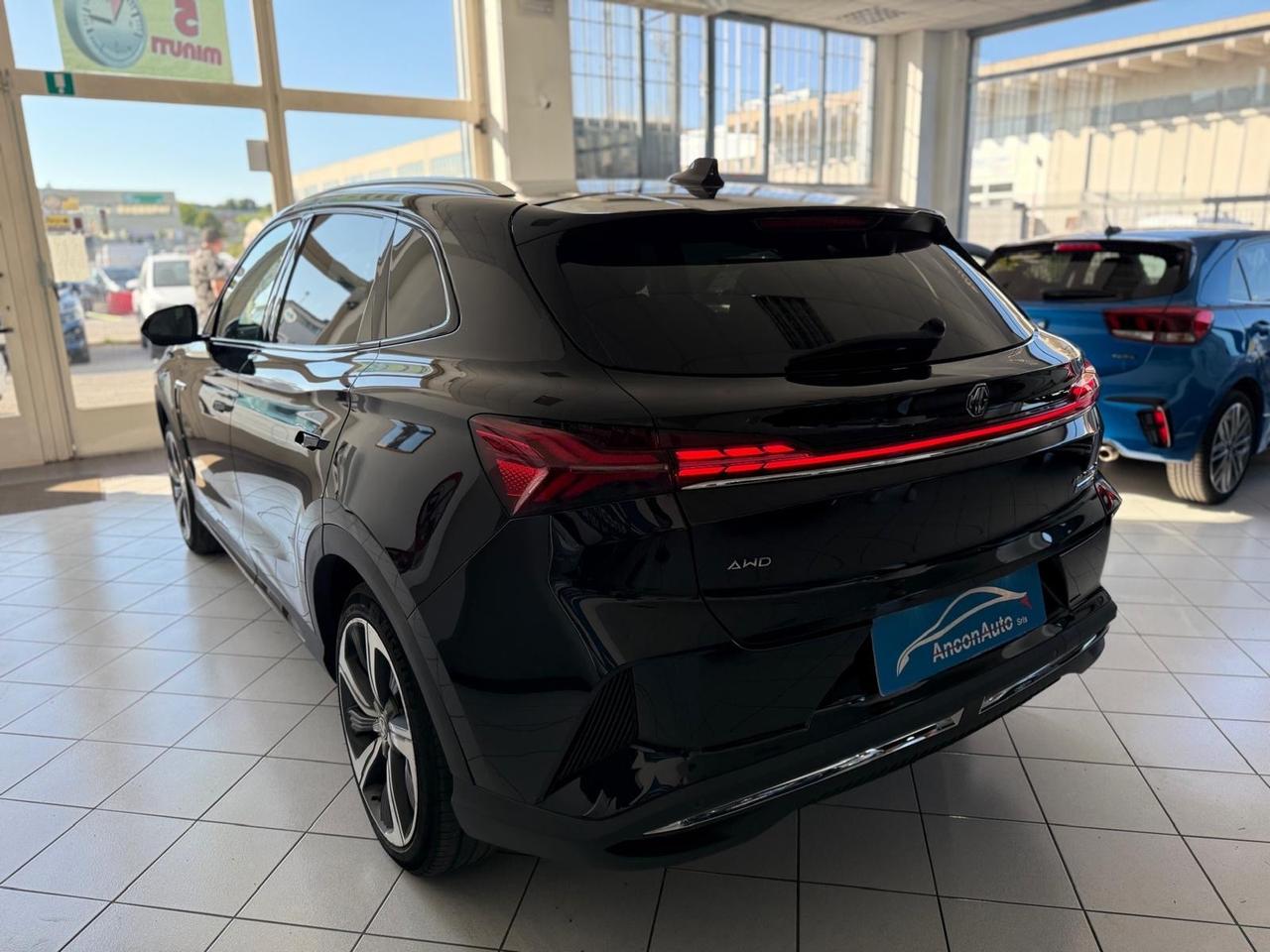 Mg Marvel R Performance 2022