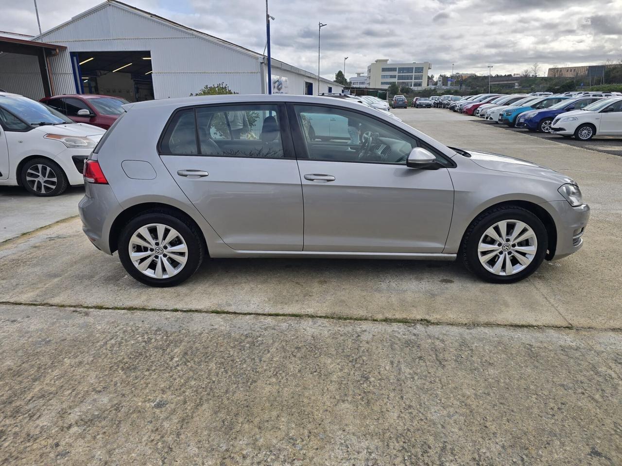 Volkswagen Golf 1.6 TDI 5p. Comfortline BlueMotion
