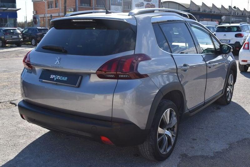 Peugeot 2008 BlueHDi 100 S&S Allure