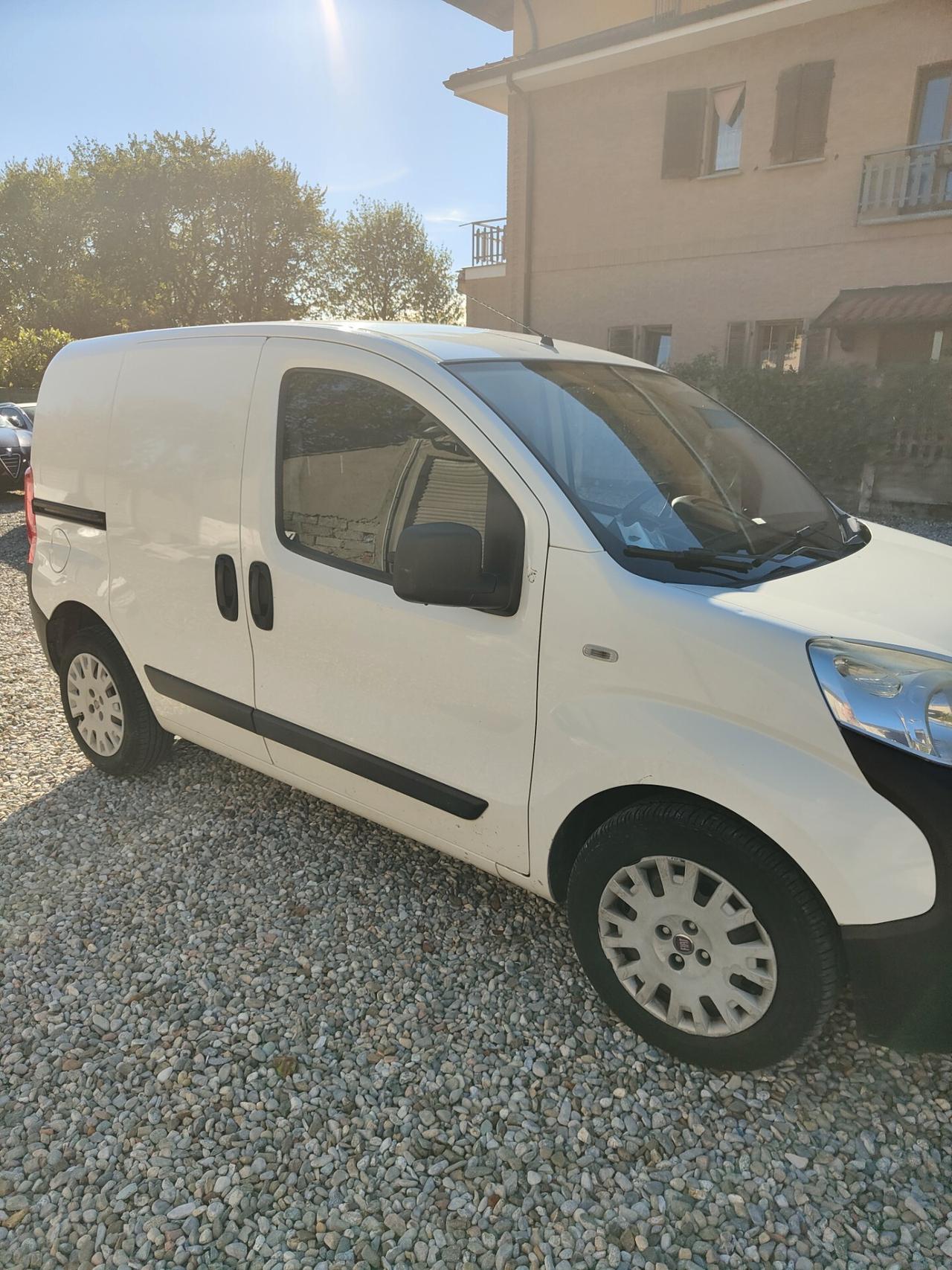 Fiat fiorino anno 2014 diesel 1300 Multijet euro 5b