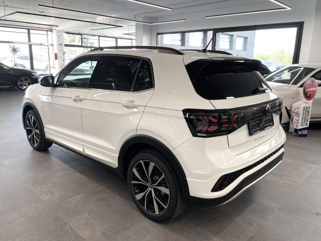 VOLKSWAGEN T-Cross 1.0 TSI 115 CV R-Line Plus KM0 MY26