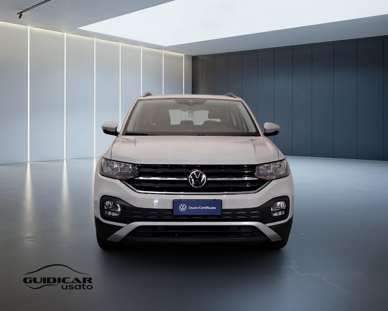 VOLKSWAGEN T-Cross 2019 - T-Cross 1.0 tsi Style 95cv