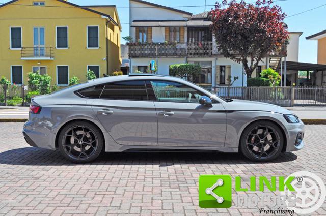 AUDI RS 5 SPB COMPETITION 450cv