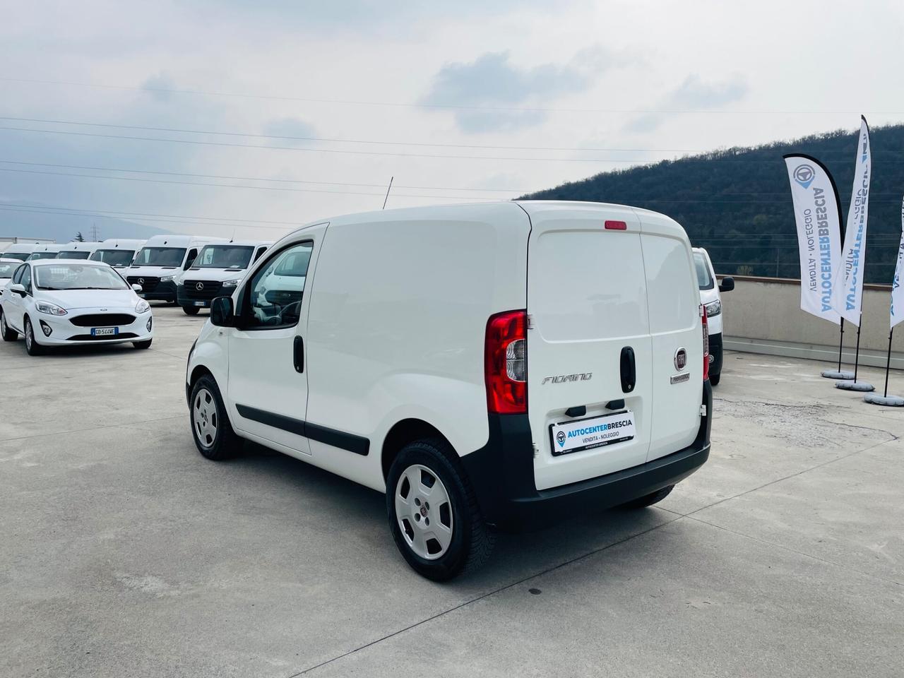 Fiat Fiorino Cargo N1 Euro 6D 1.3 MJT UniProprietario