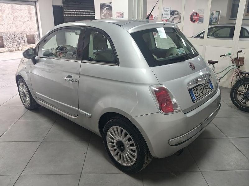 FIAT 500 1.2 69cv Lounge