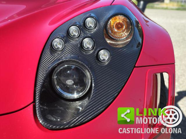 ALFA ROMEO 4C TCT LAUNCH EDITION