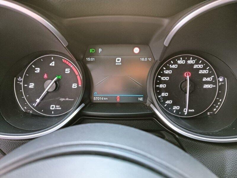 Alfa Romeo Stelvio Stelvio 2.2 Turbodiesel 190 CV AT8 Q4 Business