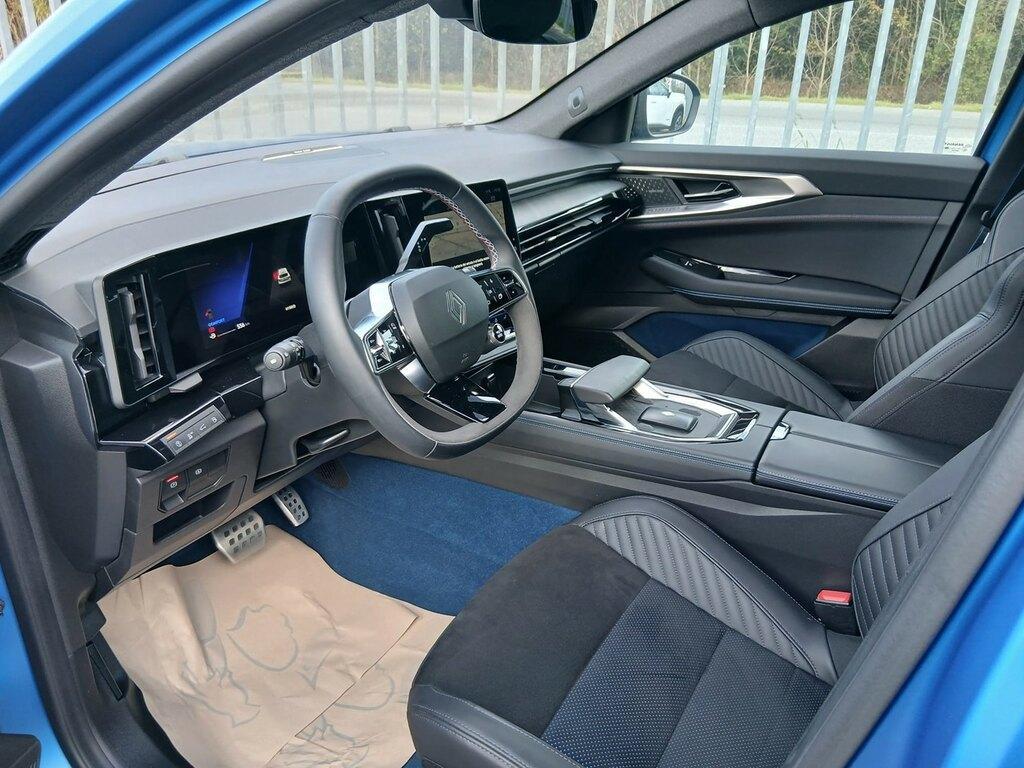 Renault Rafale 1.2 E-TECH Plug-in Hybrid Atelier Alpine 4x4 Auto