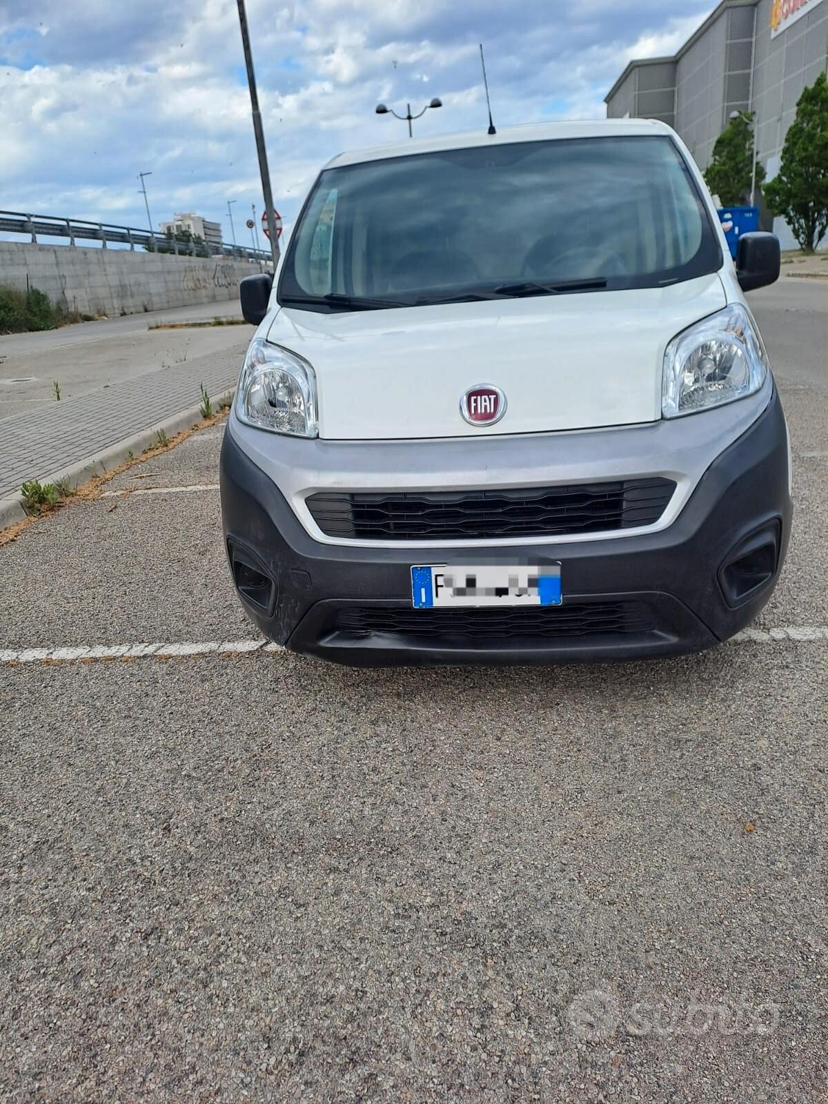 Fiat Fiorino 1.3 MJT 80CV Cargo SX