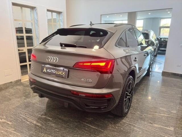 Audi Q5 SPB 40 TDI quattro S tronic line plus
