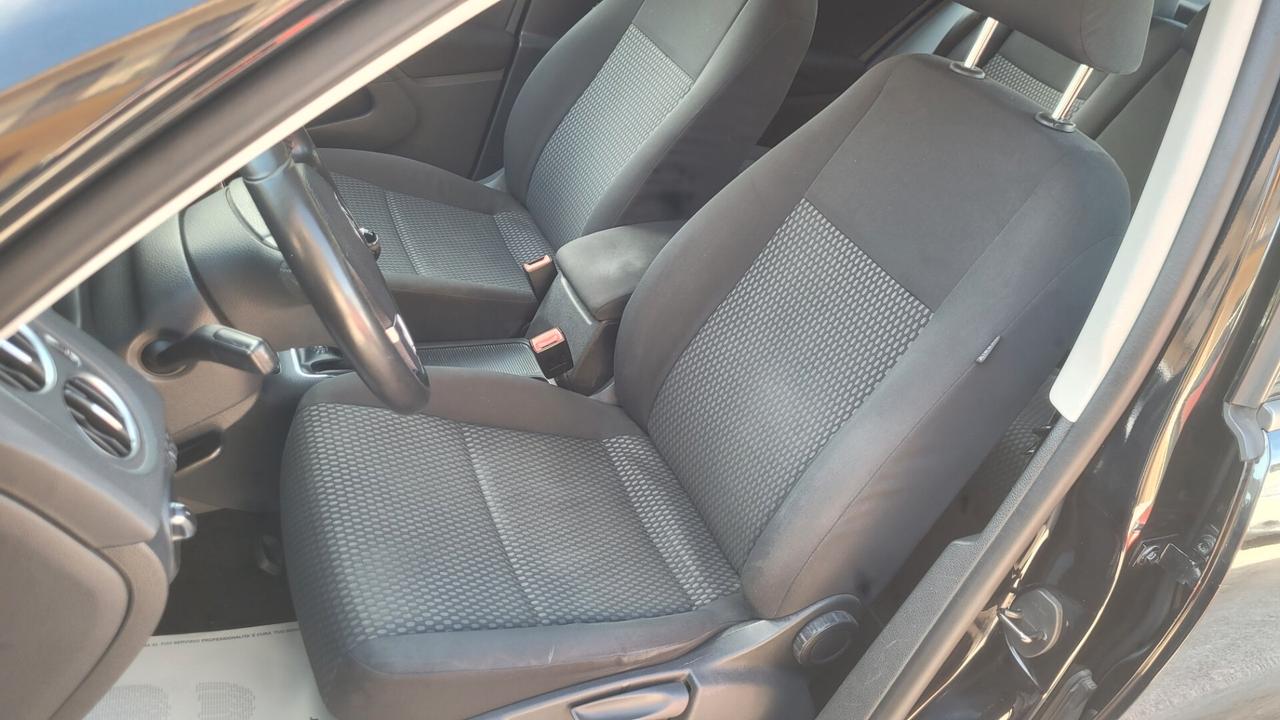 Volkswagen Tiguan 2.0 TDI Trend & Fun Tech.