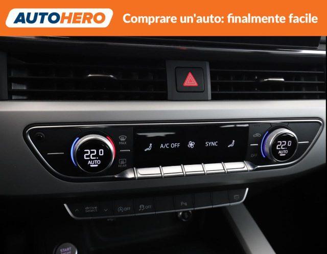 AUDI A4 Avant 35 TDI/163 CV S tronic