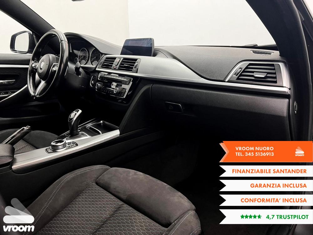 BMW Serie 4 G.C. (F36) 420d Gran Coupé Msport