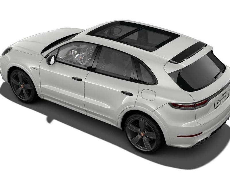 Porsche Cayenne 3.0 e-hybrid tiptronic