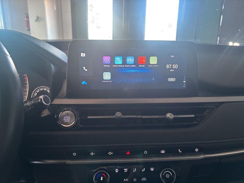 DR AUTOMOBILES dr 5.0 1.5 Bi-Fuel GPL