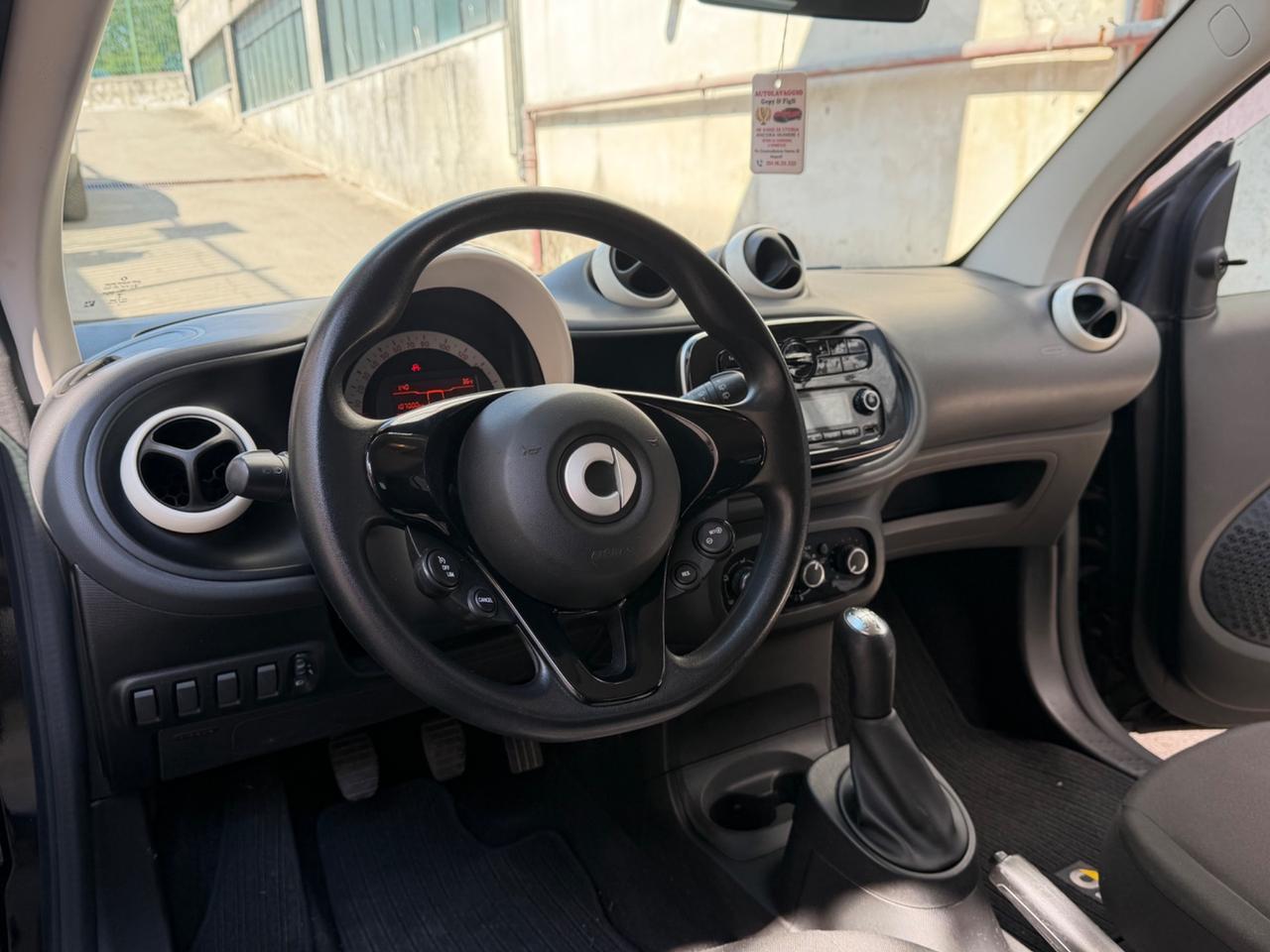 Smart ForTwo PASSION