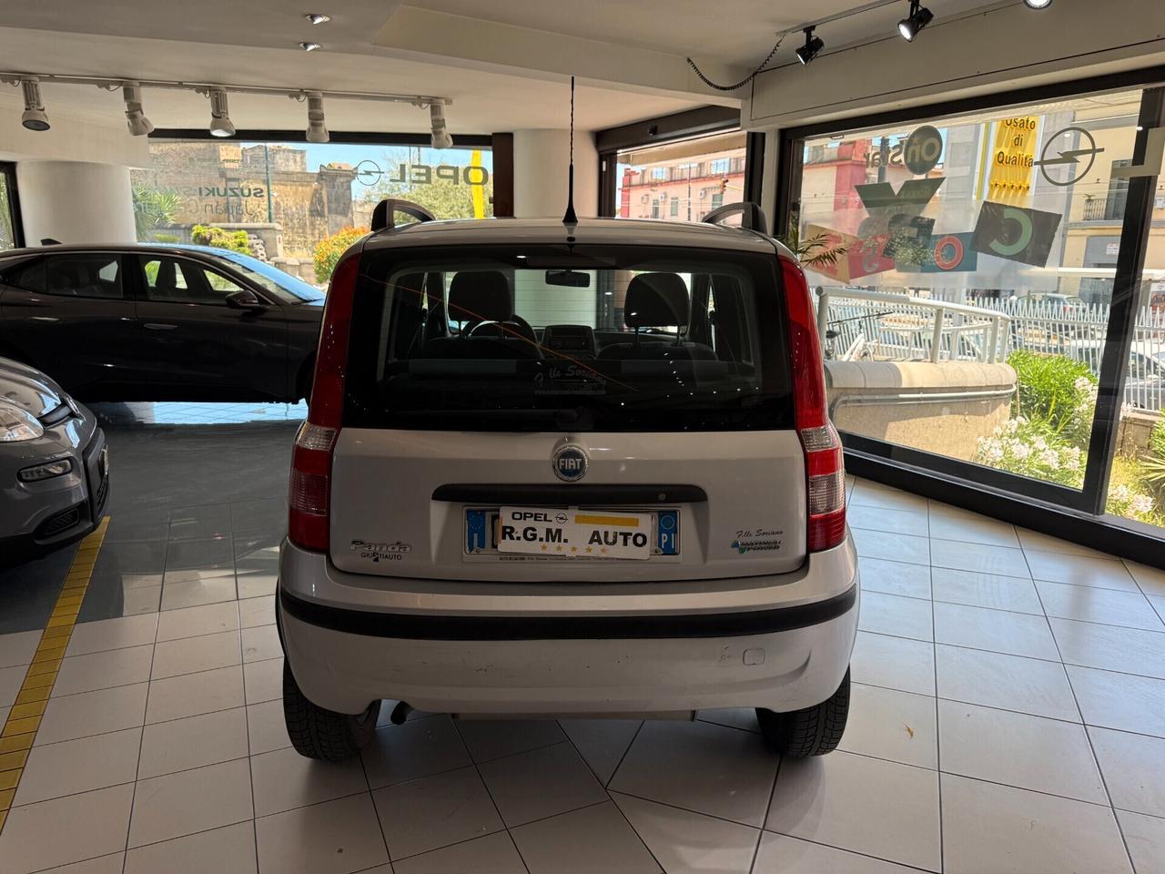Fiat Panda 1.2 Dynamic Natural Power