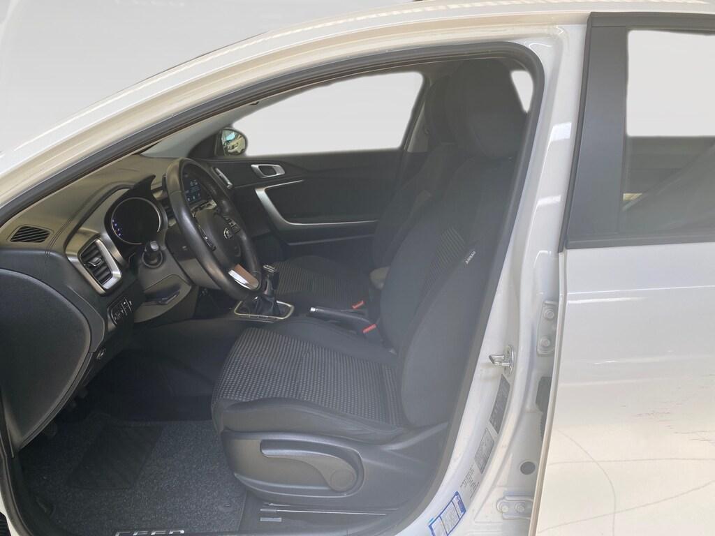 Kia ceed 5 Porte 1.4 MPI Business Class Adas Pack 2WD