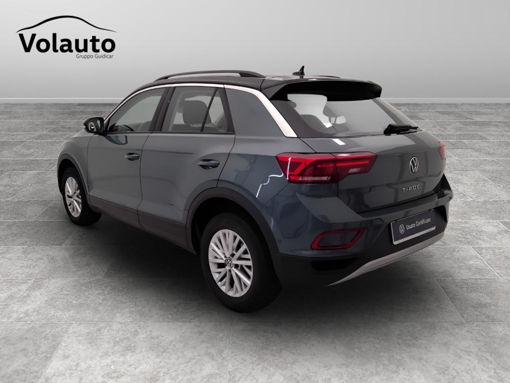 VOLKSWAGEN T-Roc I 2022 - T-Roc 2.0 tdi Life 150cv dsg