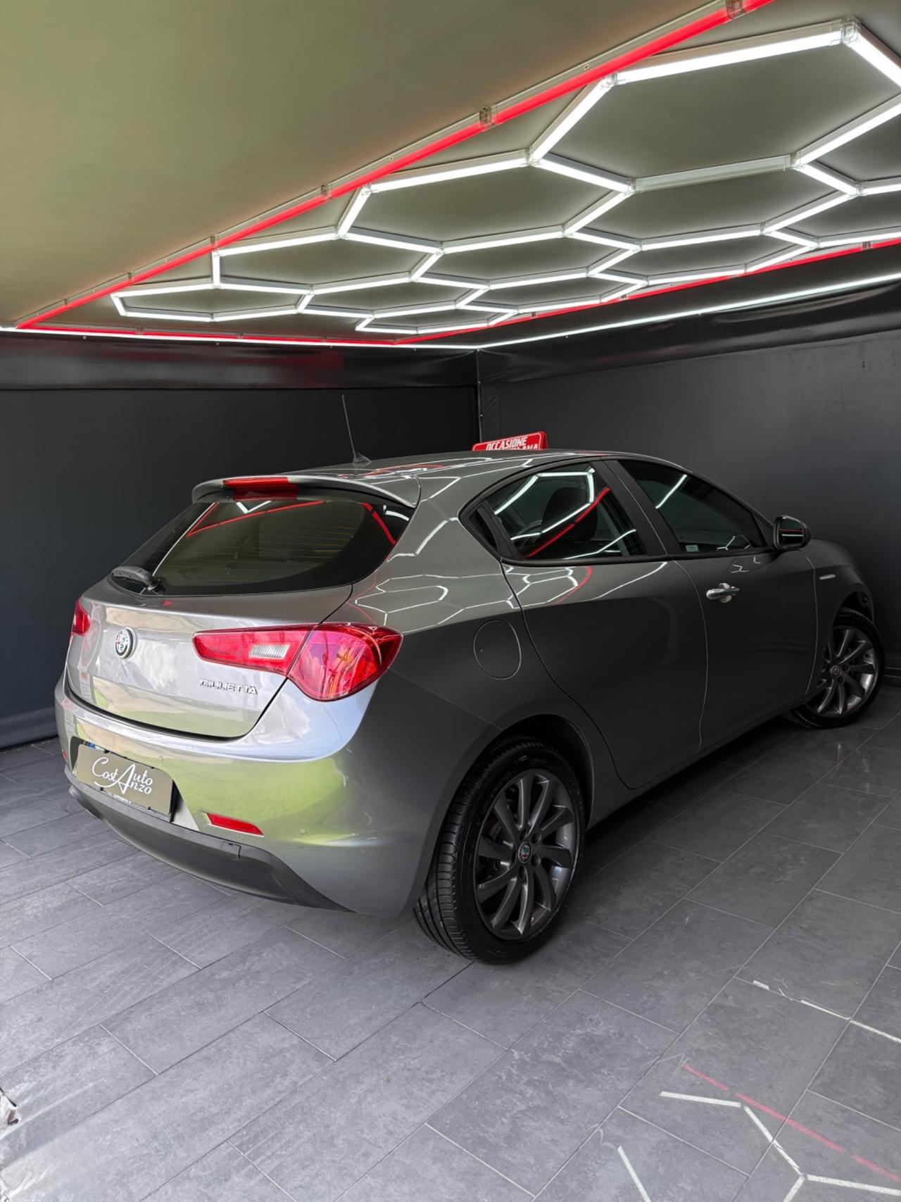 Alfa Romeo Giulietta 1.6 Multijet 120 CV Super 2017