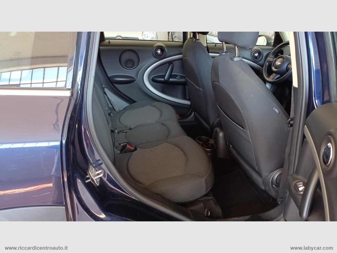 MINI Mini Cooper Countryman - NAVY+CLIMATRONIC