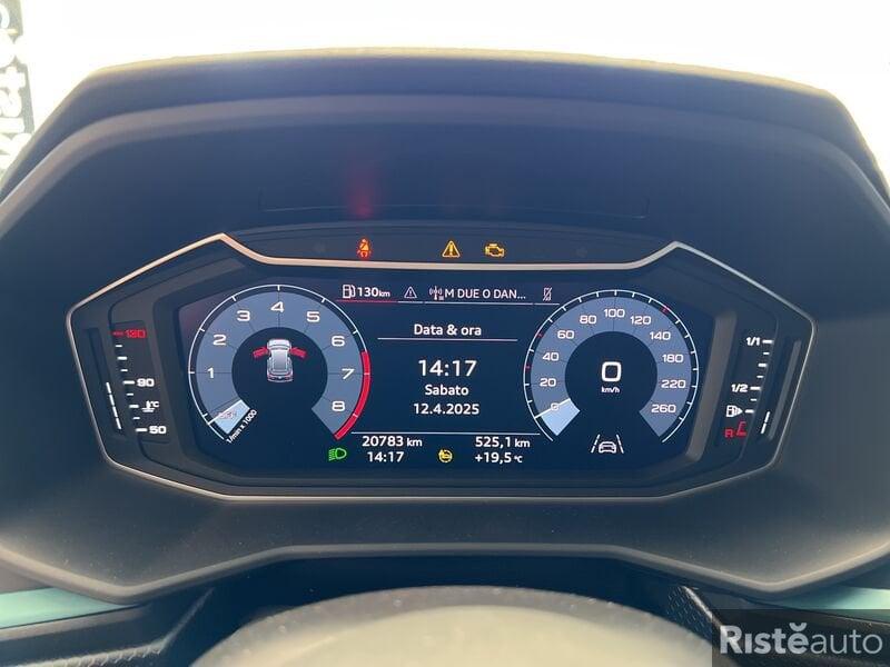 Audi A1 SPB 25 TFSI S line edition