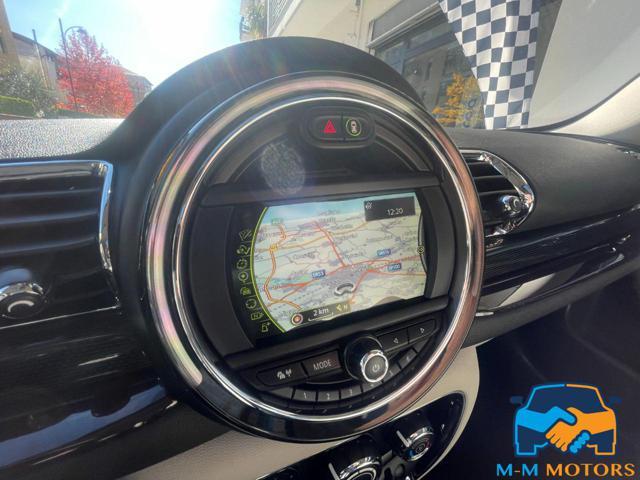 MINI Clubman 2.0 Cooper SD con tetto apribile