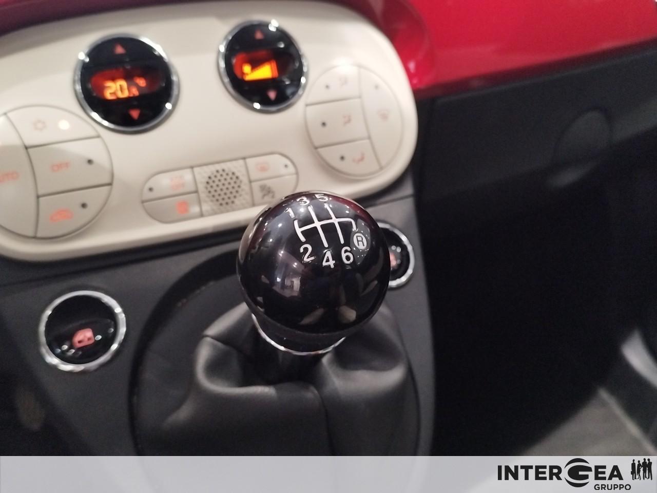 FIAT 500 1.0 hybrid Dolcevita 70cv