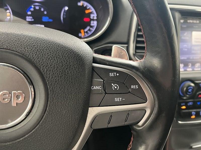 Jeep Grand Cherokee 3.0 V6 CRD 250cv TRIAL HAWK