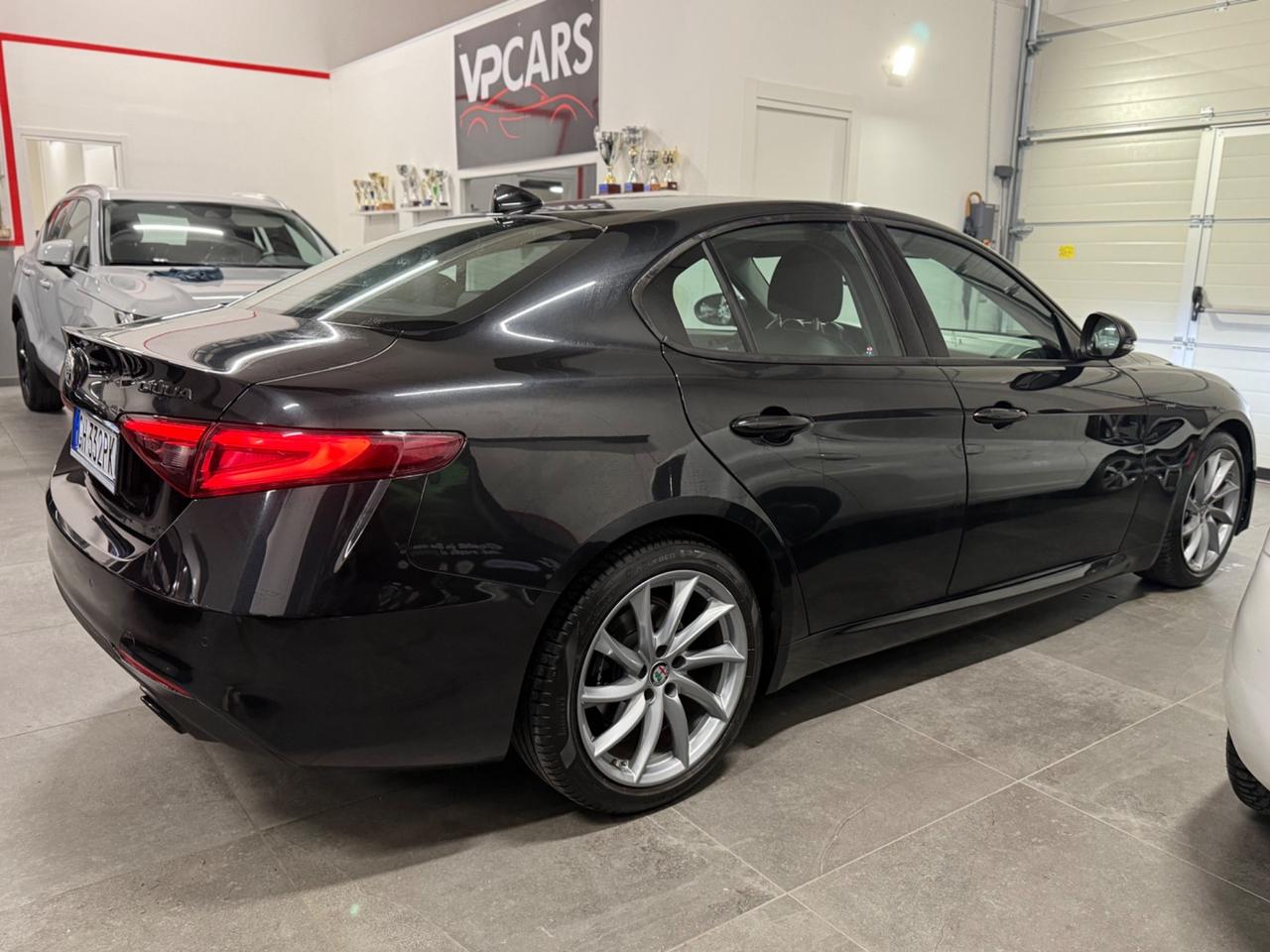 Alfa Romeo Giulia 2.2 Turbodiesel 190 CV AT8 Sprint