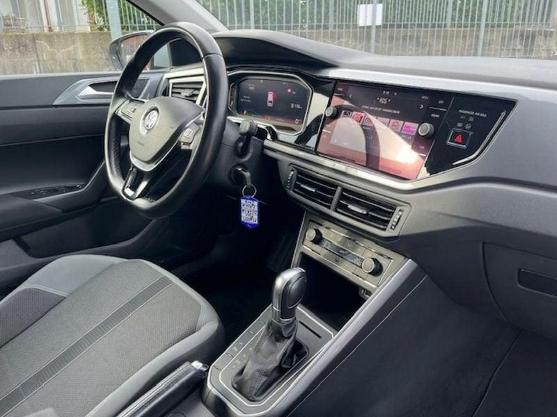 Volkswagen Polo 5p 1.6 tdi Highline 95cv dsg
