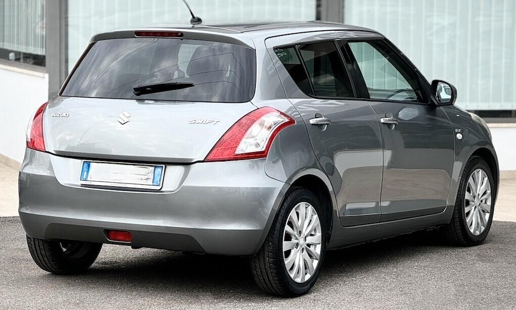 Suzuki SWIFT 1.3 Diesel 55Kw 5p Style