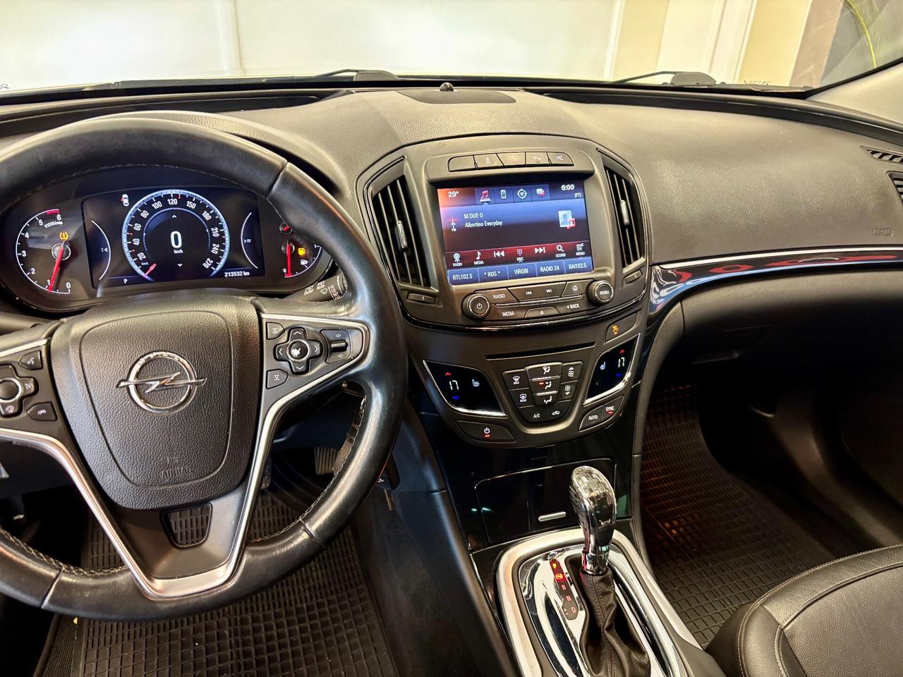 Opel Insignia 1.6 CDTI 136CV Sports Tourer aut. Cosmo