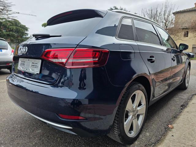 AUDI A3 SPB 1.4 TFSI g-tron Sport