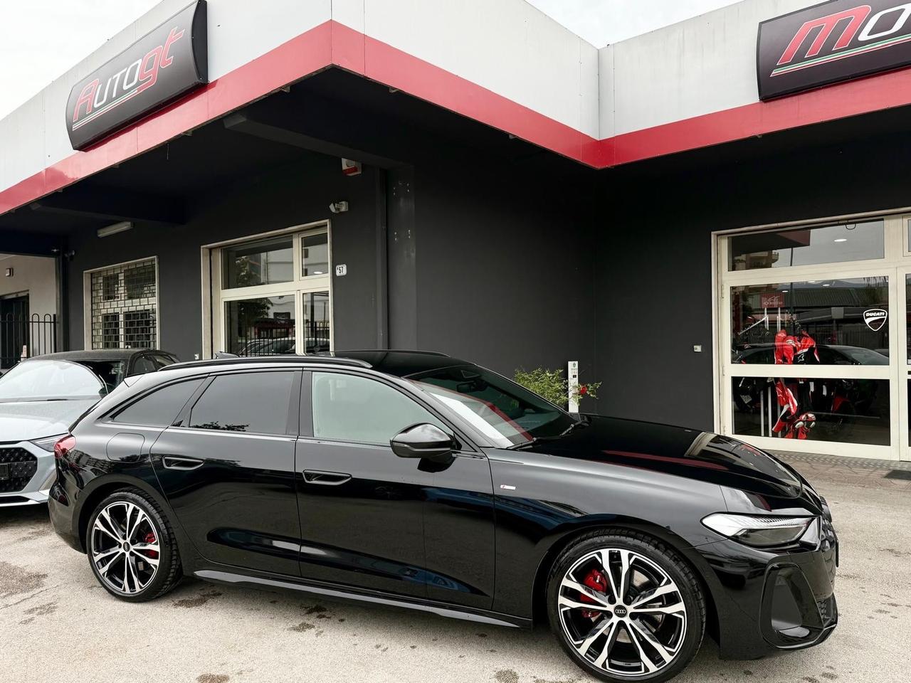 Audi A5 Avant TDI 150 kW S tronic mHEV+ S Line edition