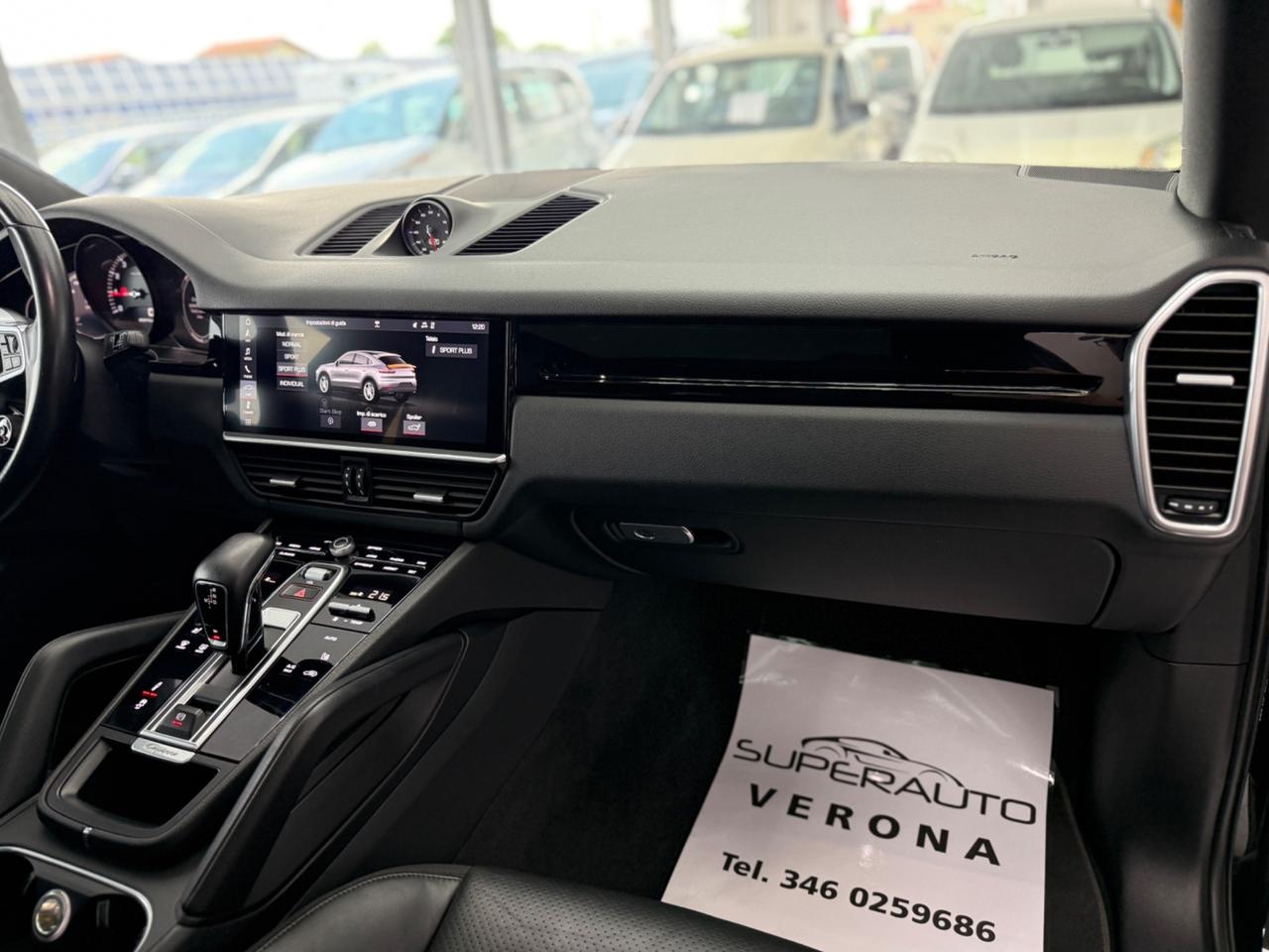 Porsche Cayenne 3.0 V6