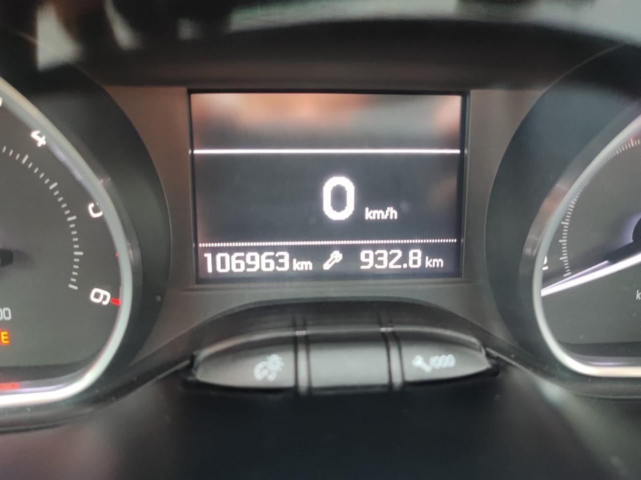 Peugeot 2008 BlueHDi 75 Active