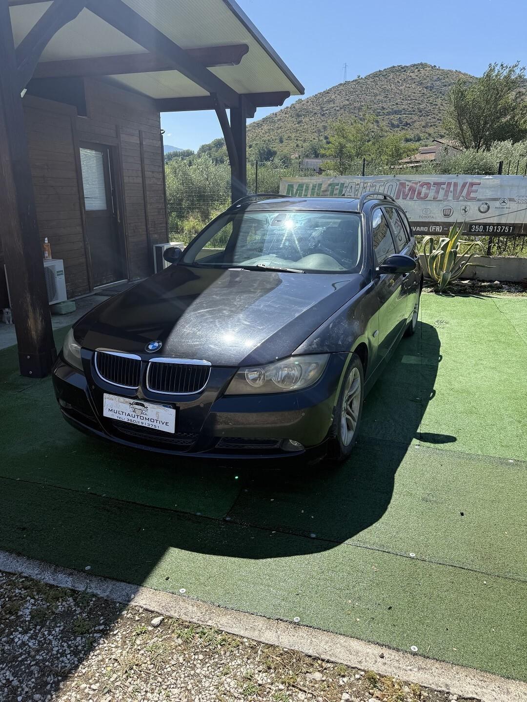 BMW SERIE 3 320D