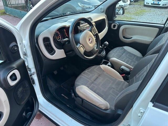 Fiat Panda 0.9 TwinAir Turbo S&S 4x4 , GPL Rev al 2035