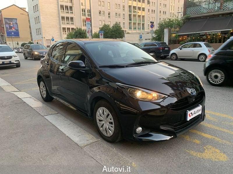 Toyota Yaris Yaris 1.5 Hybrid 5 porte Active (PROMO)