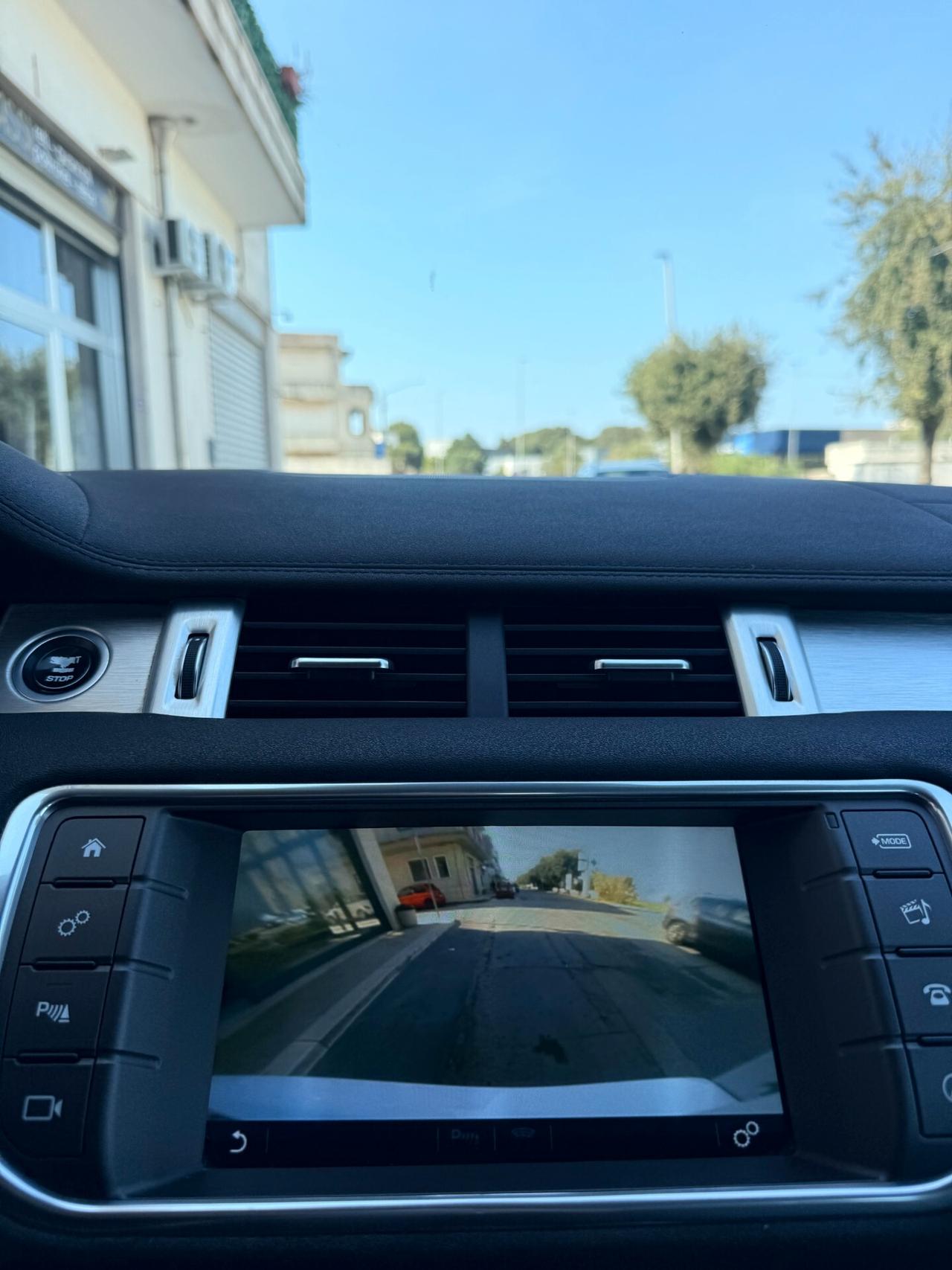 Land Rover Range Evoque 2.2 td4 Launch edition 150cv HSE con NAVI,PELLE,TELECAMERA,BLOCK SHAFT,KM CERTIFICATI