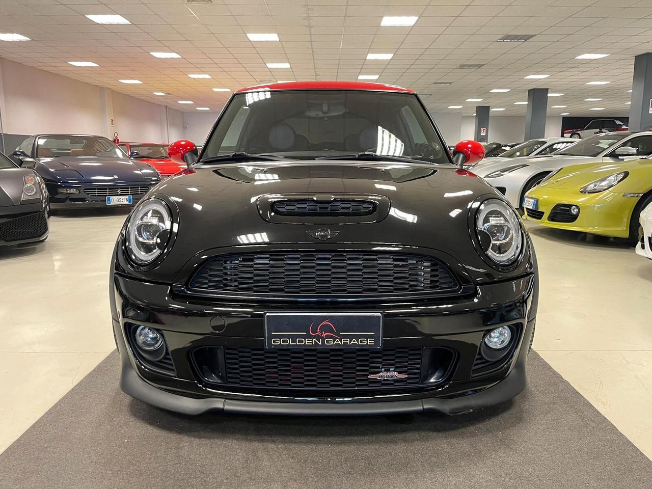 Mini 1.6 16V Cooper S allestimento JCW